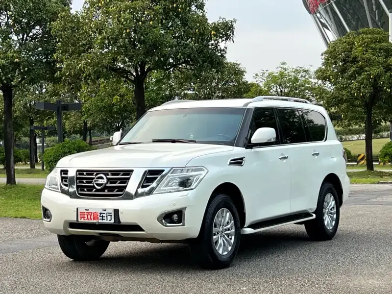 Nissan Patrol, 2018