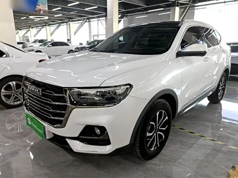 Haval H6, 2021