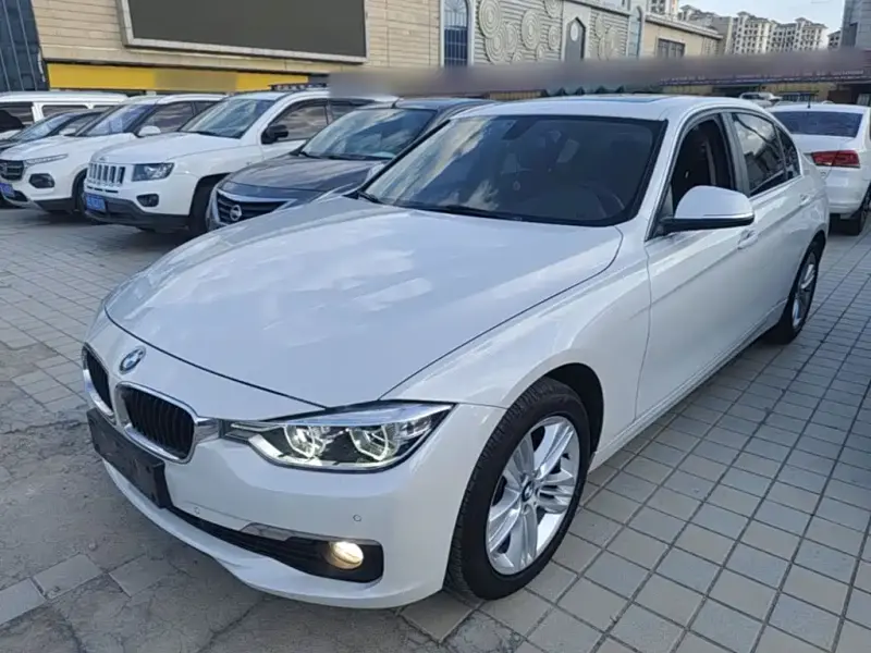 BMW 3 Series, 2016
