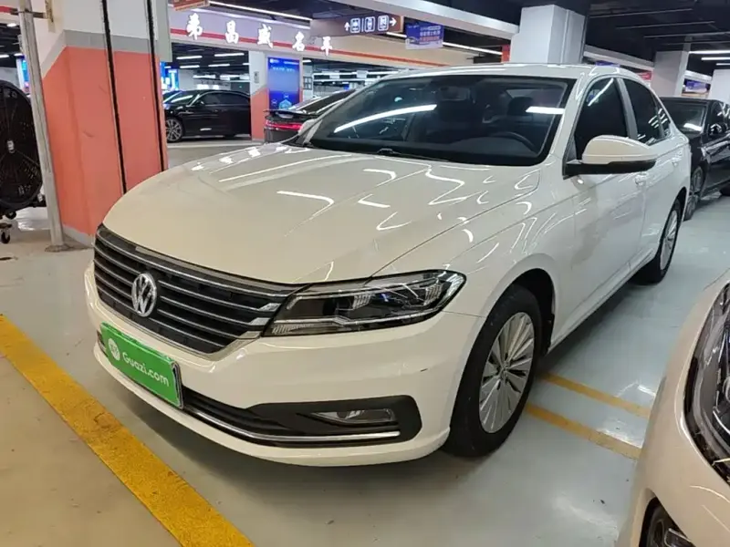 Volkswagen Lavida, 2020
