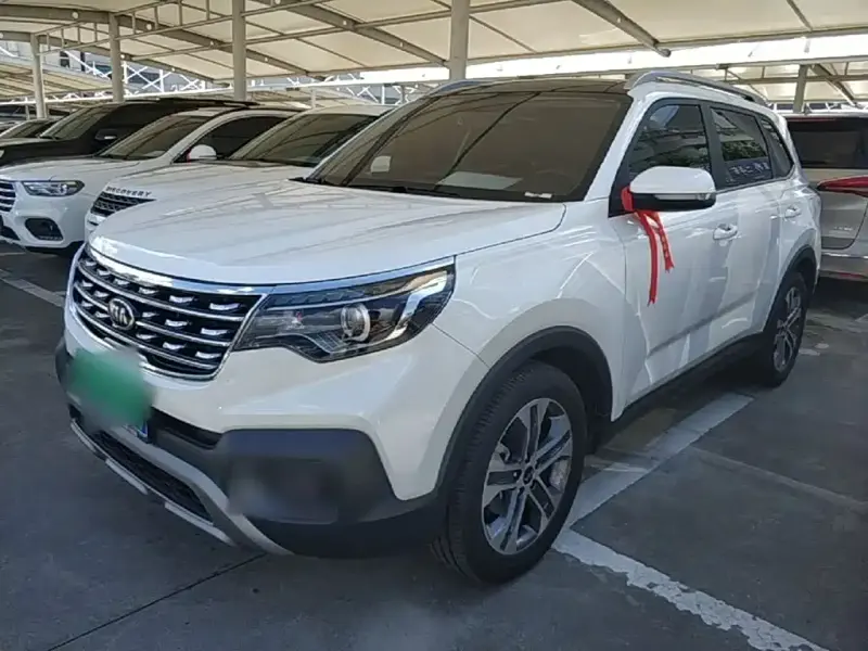 Kia Sportage, 2019