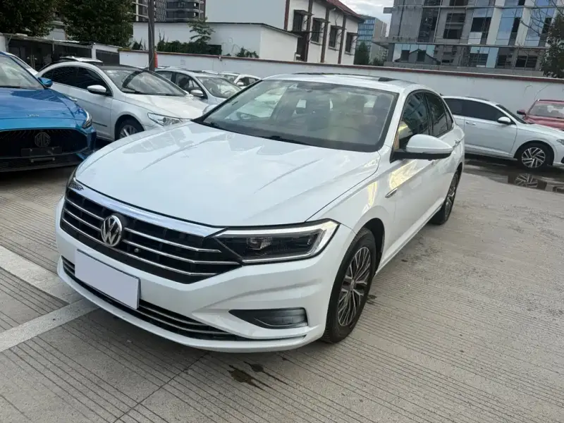 Volkswagen Sagitar, 2019