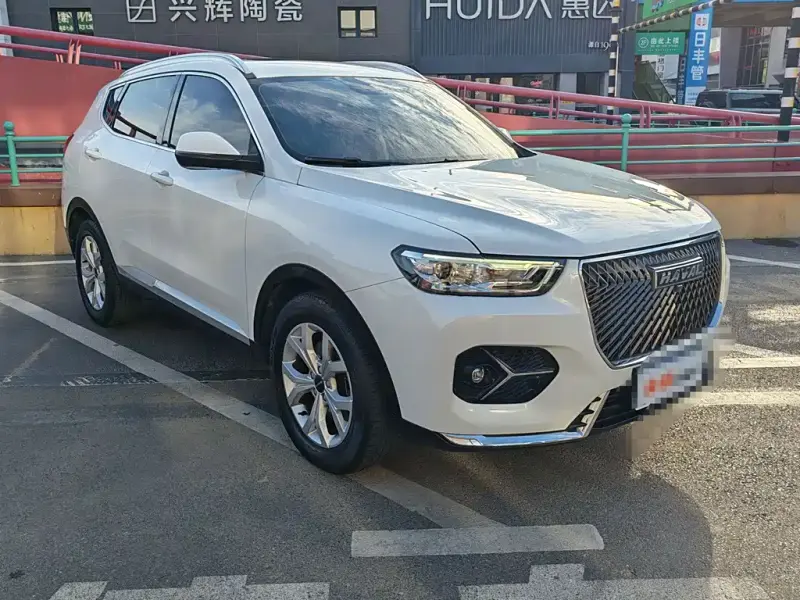 Haval H6, 2020