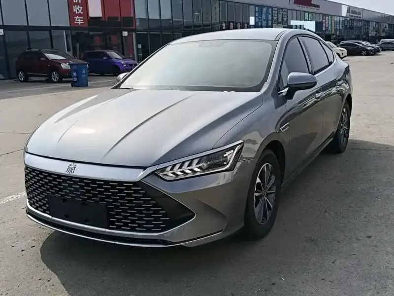 BYD Qin PLUS, 2024