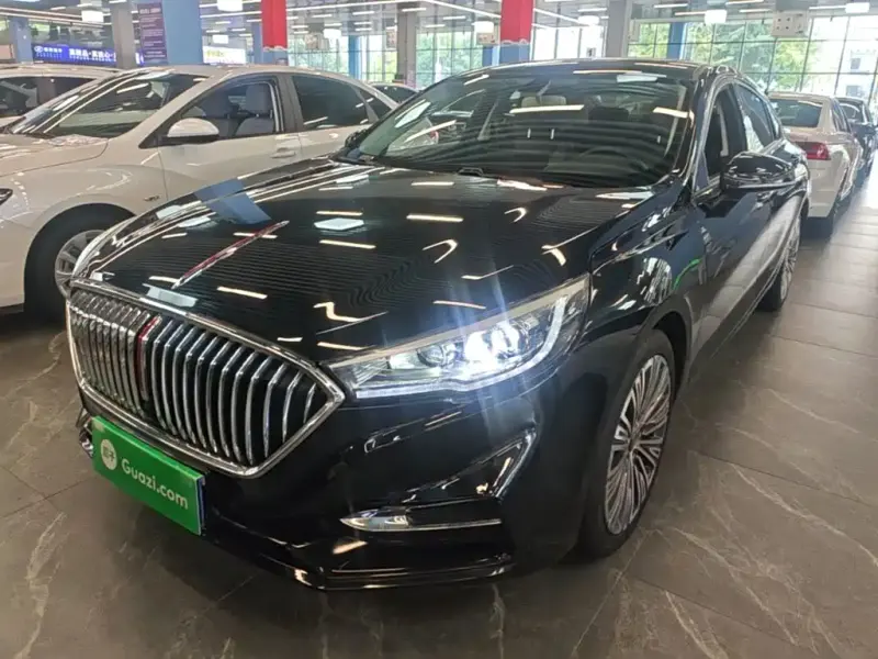 Hongqi H5, 2022