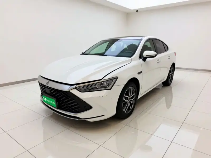 BYD Qin PLUS, 2022