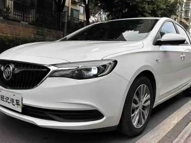 Buick Excelle, 2019
