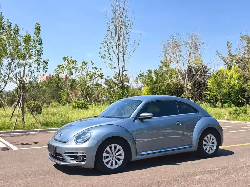 Volkswagen Beetle, 2017