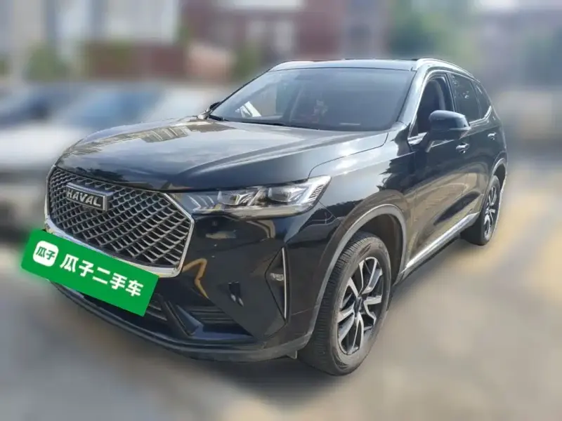 Haval H6, 2020