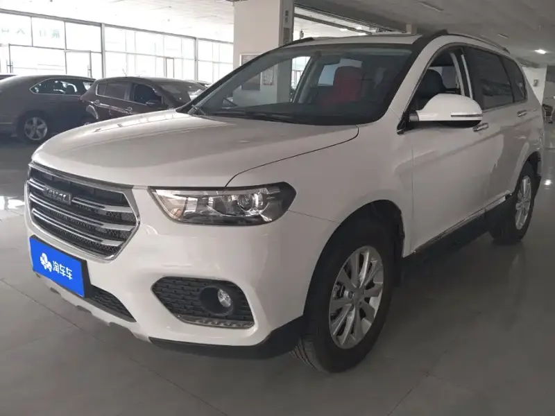 Haval H6, 2021