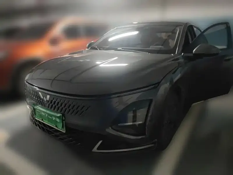 Wuling Xingguang, 2024