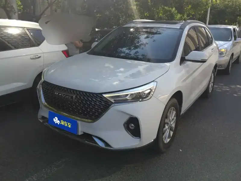 Haval M6, 2023