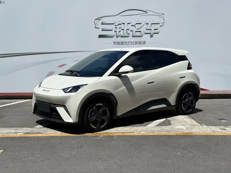 BYD Seagull, 2023