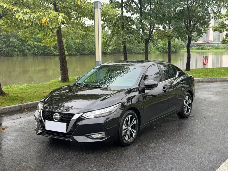 Nissan Sylphy, 2019