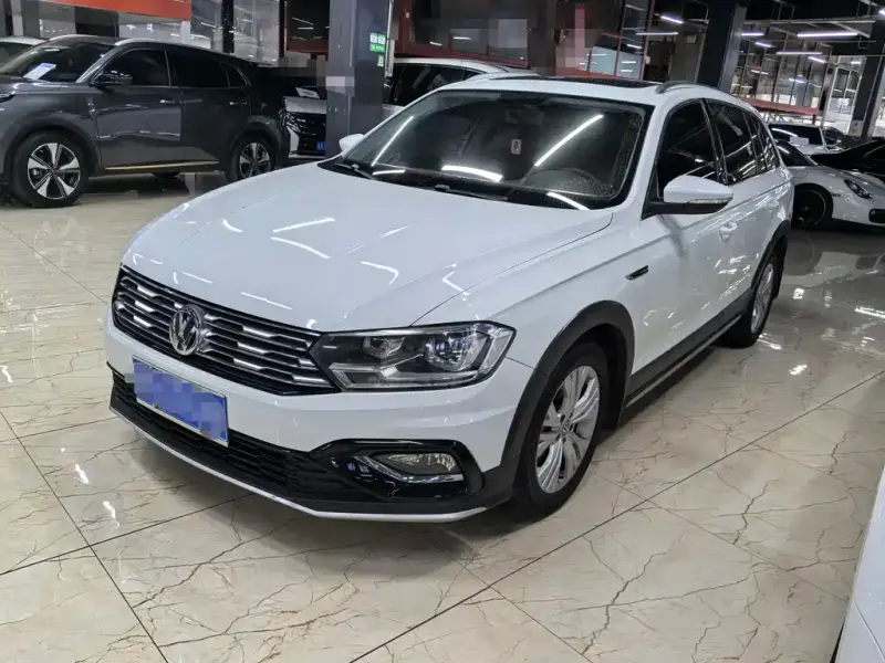 Volkswagen C-Trek, 2019