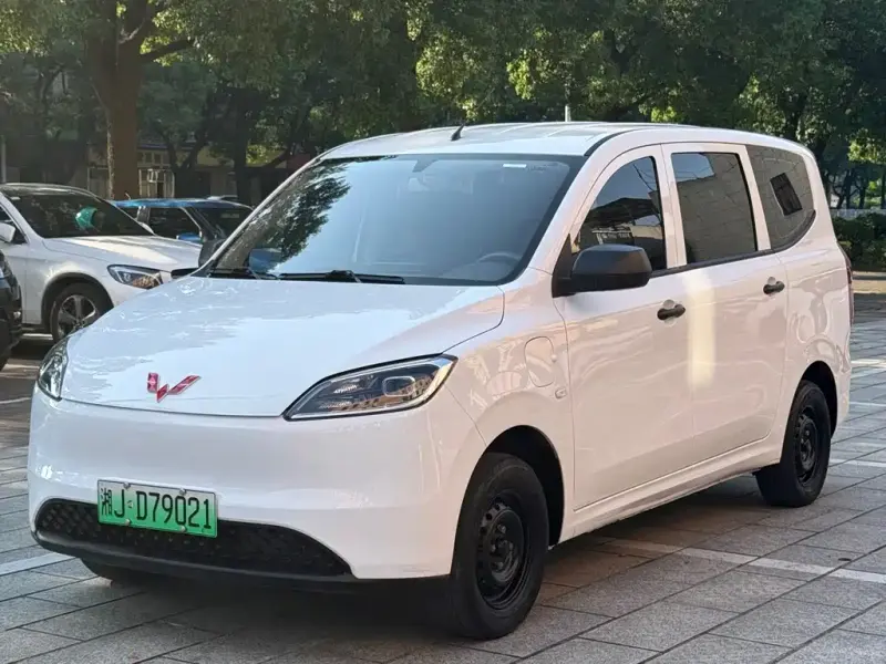 Wuling Hongguang EV, 2024