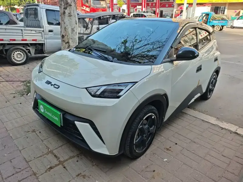 BYD Seagull, 2023