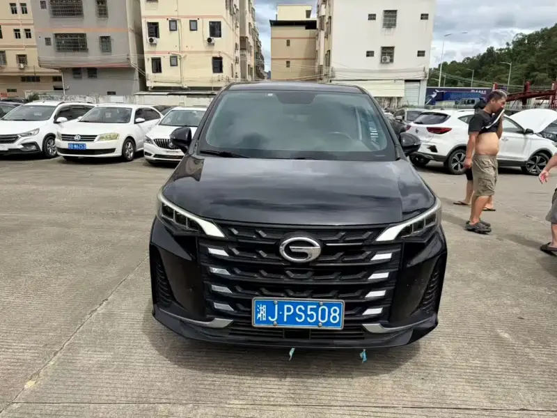 GAC Motor Trumpchi M6, 2021