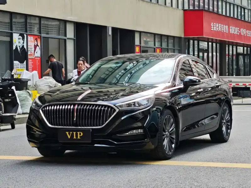 Hongqi H5, 2021