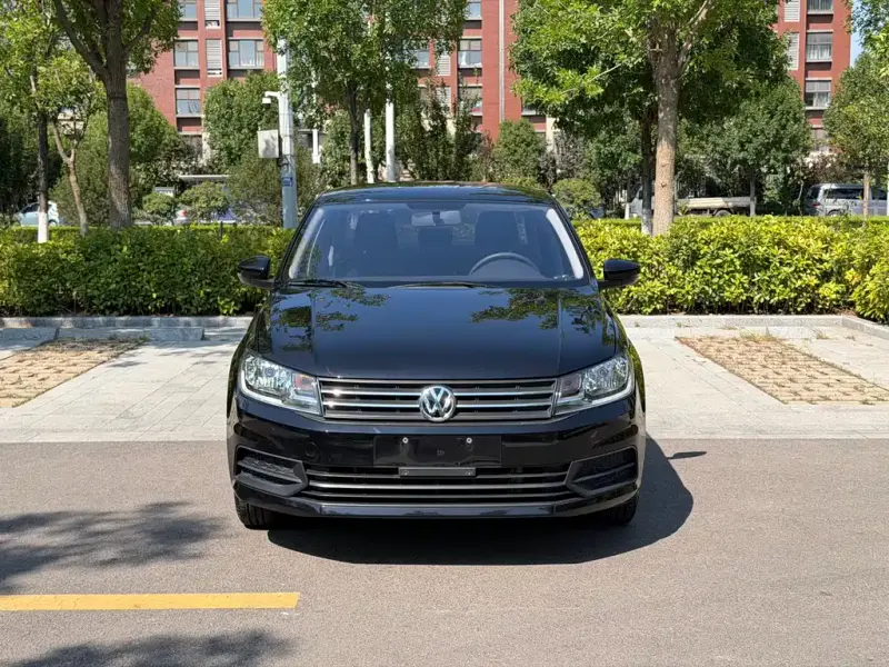 Volkswagen Santana, 2023