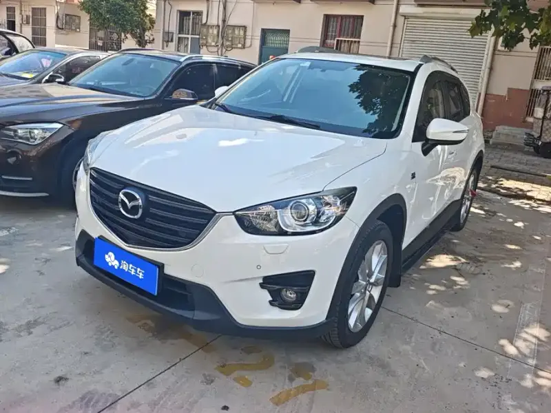 Mazda CX-5, 2017