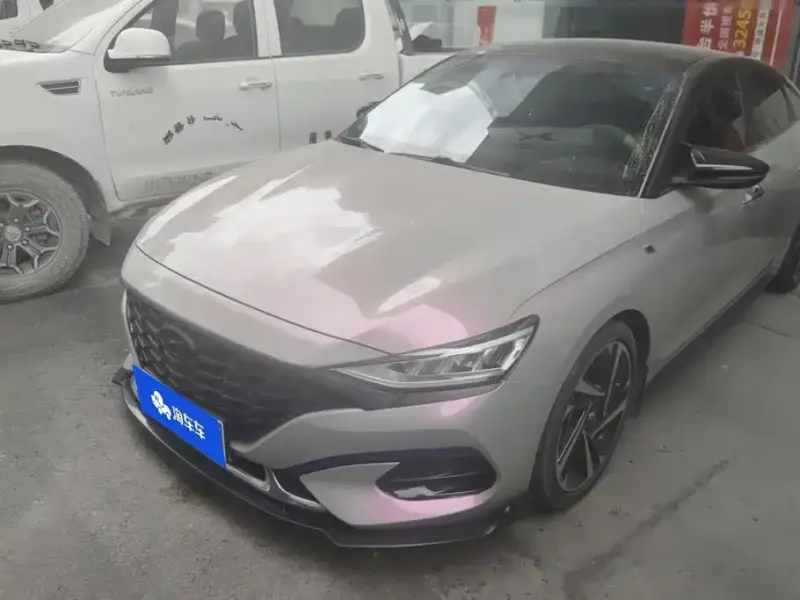 Hyundai Fista, 2020