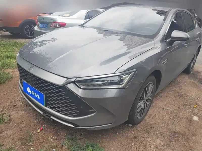 BYD Qin PLUS, 2023