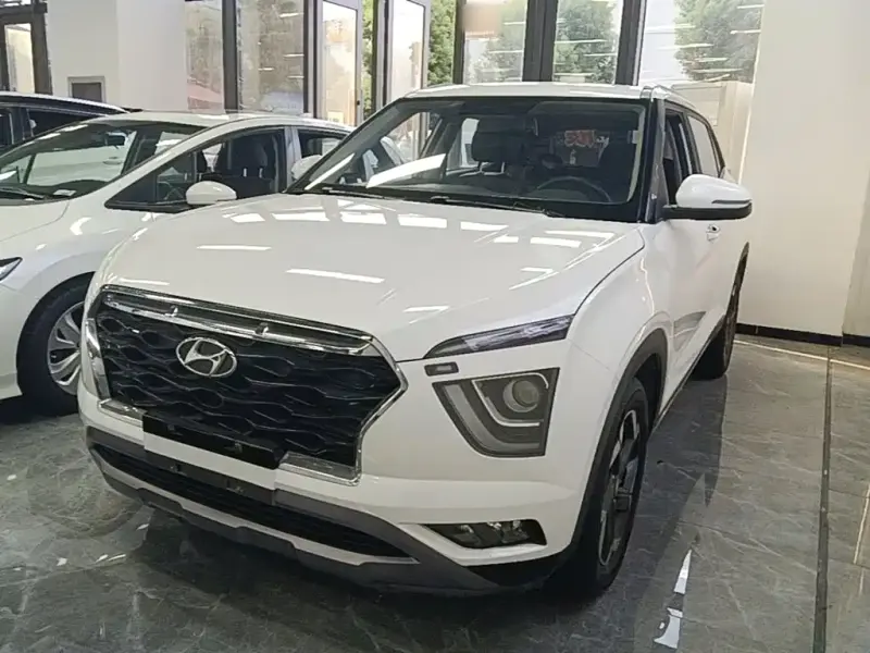 Hyundai ix25, 2019
