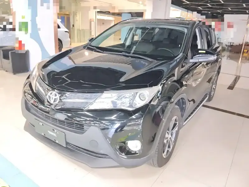 Toyota RAV4, 2016