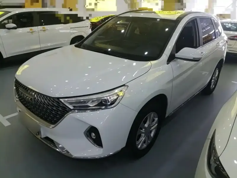 Haval M6, 2022