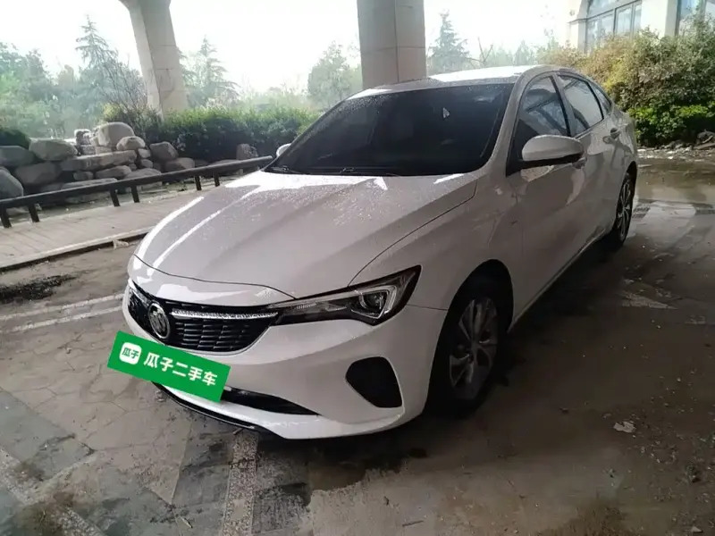 Buick Verano, 2022