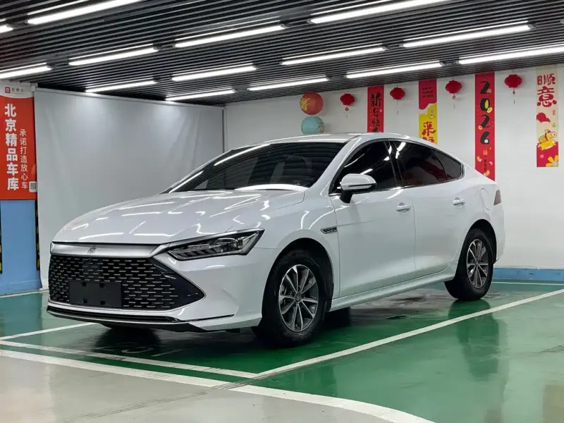 BYD Qin PLUS, 2024