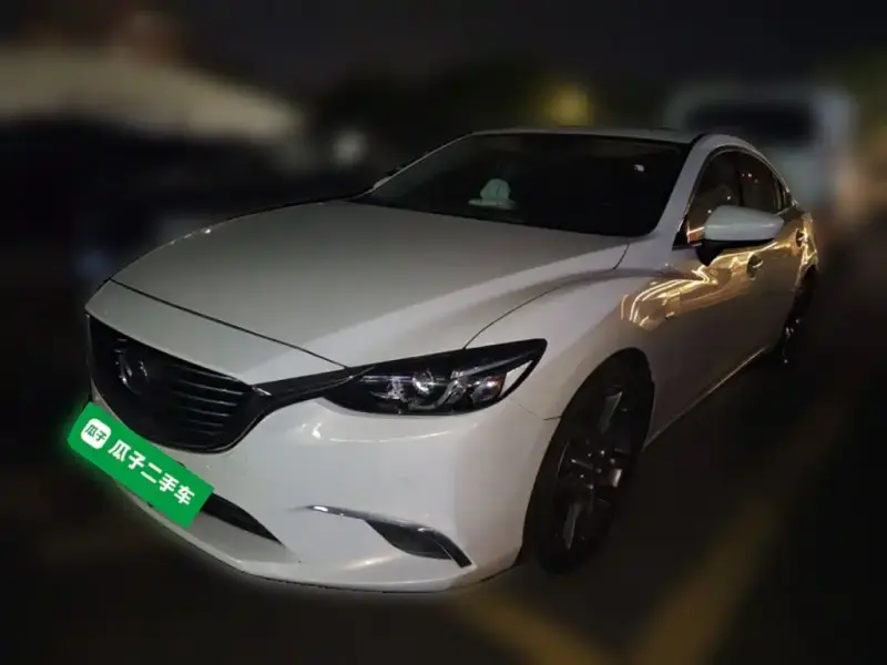 Mazda Atenza, 2016