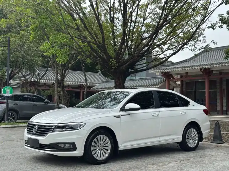 Volkswagen Lavida, 2020