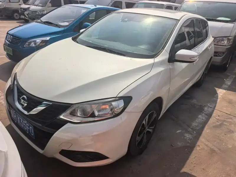 Nissan Tiida, 2018