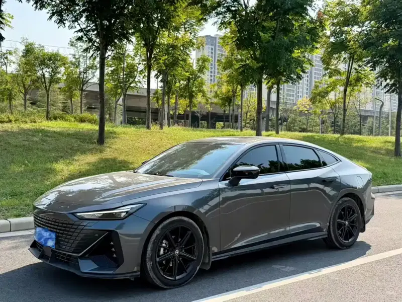 Changan UNI-V, 2023