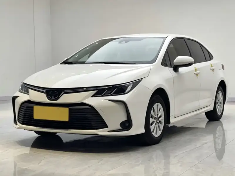 Toyota Corolla, 2020
