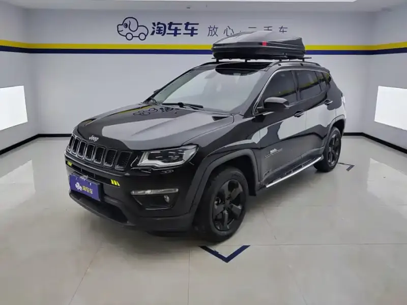 Jeep Compass, 2020