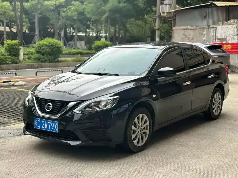 Nissan Sylphy Nissan Sylphy 2023 1.6L CVT Comfort Enjoy Edition, 2024 — фото 1