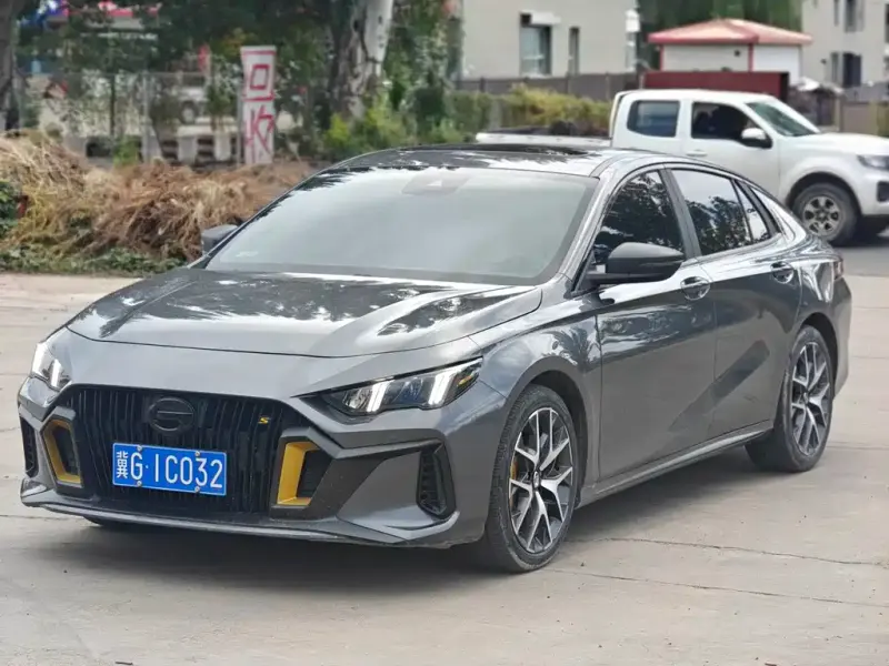 GAC Motor Shadow Leopard, 2021