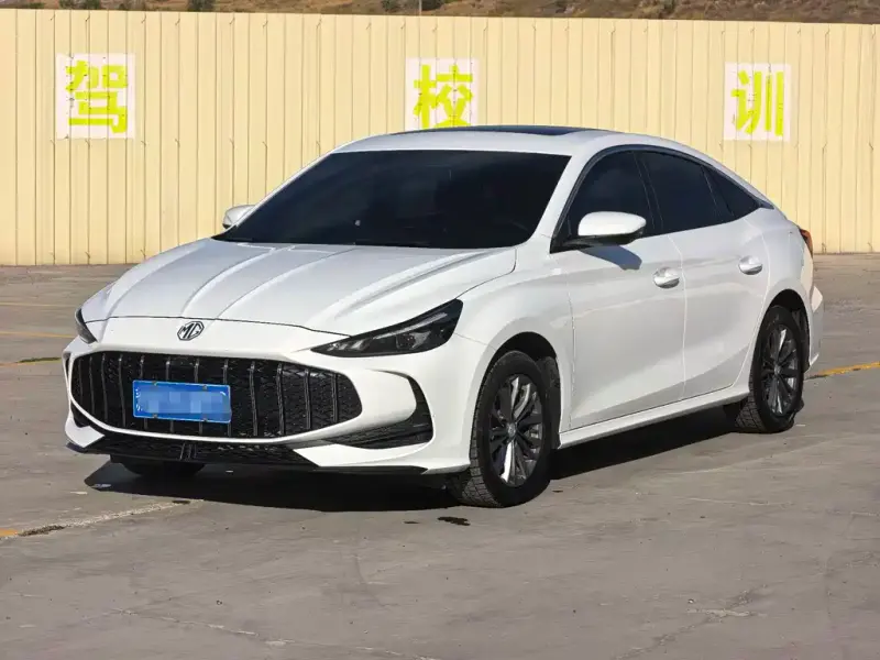 MG MG5, 2024