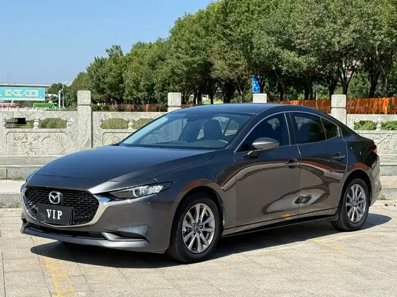 Mazda 3 Axela, 2021
