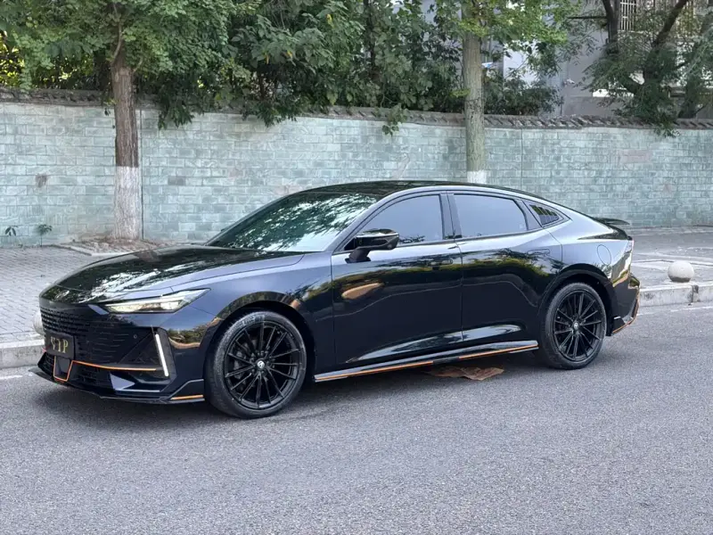 Changan UNI-V, 2022
