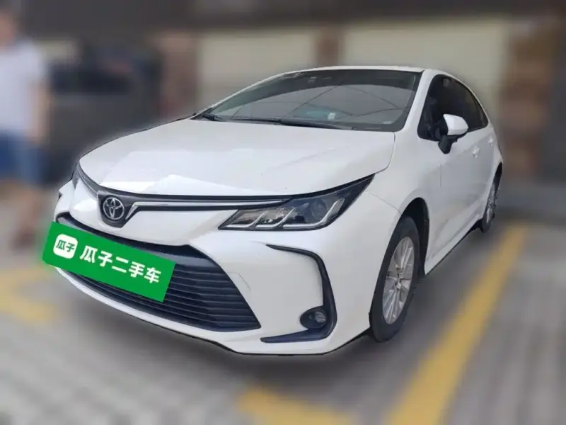Toyota Corolla, 2022