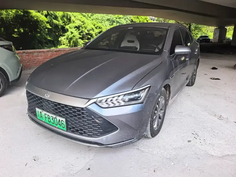 BYD Qin PLUS, 2024