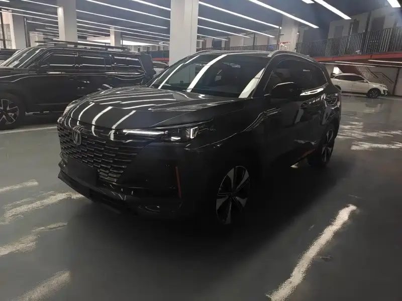 Changan CS55PLUS, 2022