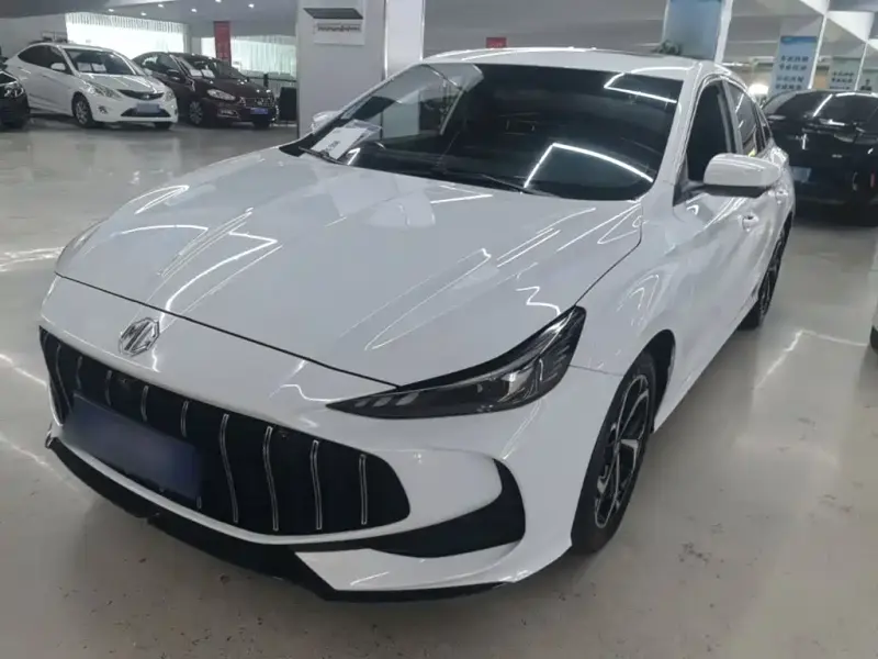 MG MG5, 2024