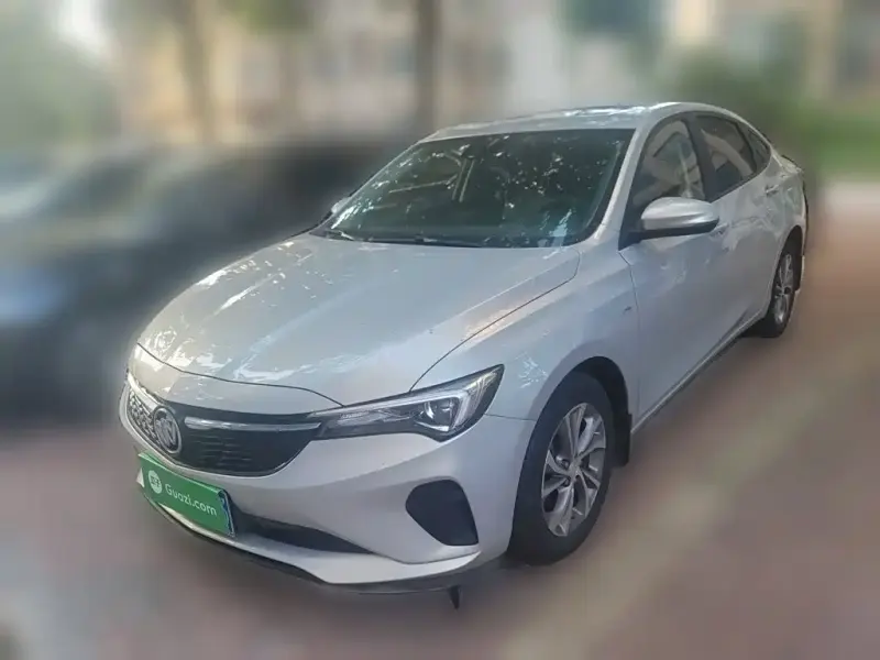 Buick Verano, 2024