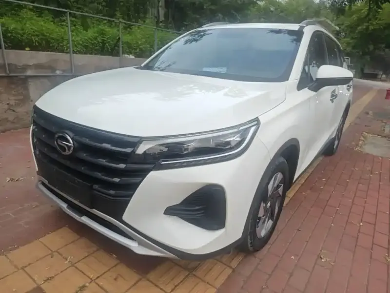 GAC Motor Trumpchi GS4, 2021