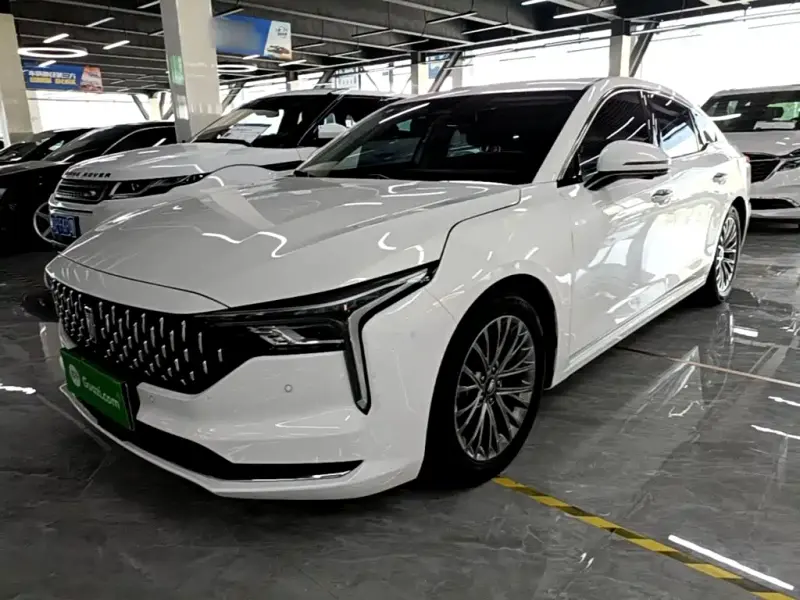 Bestune B70, 2023